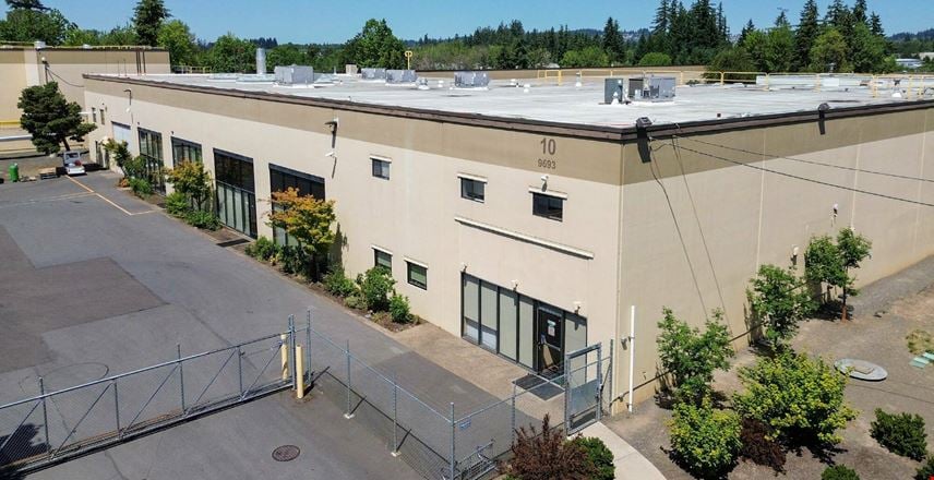 Cascade Production Park - Bldg 10