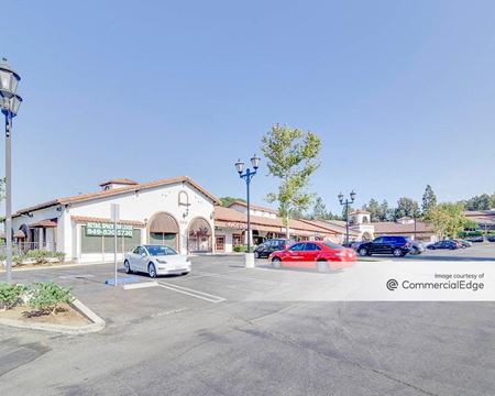Retail space for Rent at 100 South Fairmont Blvd in Anaheim