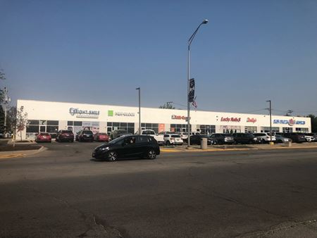 Retail space for Rent at 12601 S. Western Ave in Blue Island