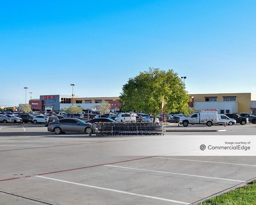 H-E-B Shopping Center