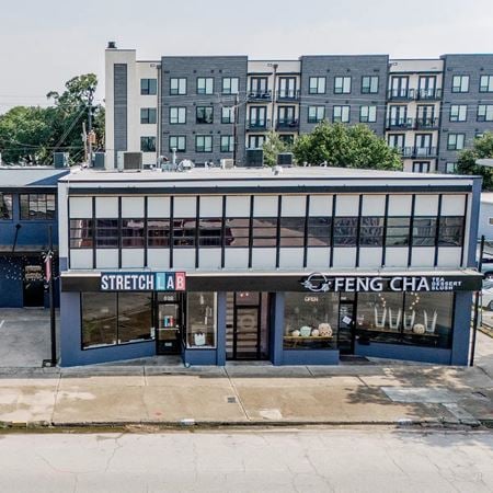 Office space for Rent at Urban Office - Heights Commons in Houston