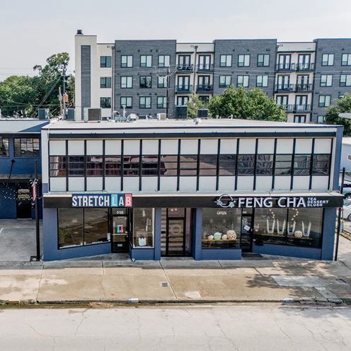 Braun Enterprises - Urban Office - Heights Commons