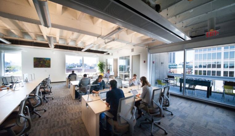 Workbar - Cambridge