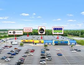 Johnstown Plaza (Johnstown, PA) | Value-Add Retail Center