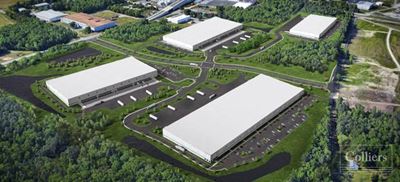 Seven Hills Distribution Center | Building 1
