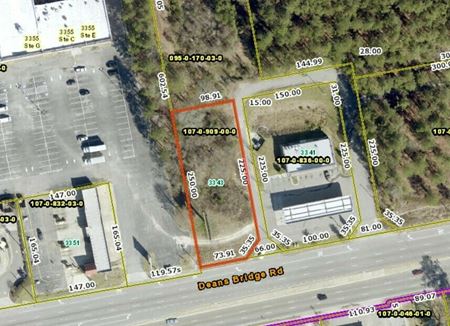 VacantLand space for Sale at 3343 Deans Bridge Road in Augusta