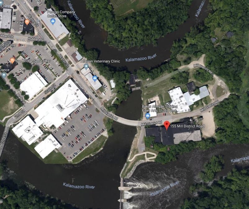 Mixed Use Riverfront Redevelopment Opportunity