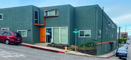 Industrial space for Rent at 141 Nevada St in El Segundo