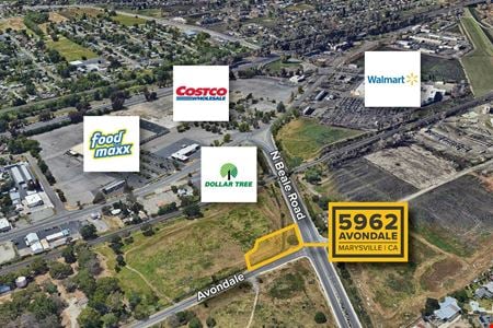 VacantLand space for Sale at 5962 Avondale Avenue in Marysville