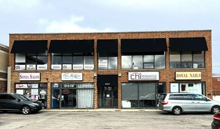 Photo of commercial space at 4868 Dempster Street in Skokie