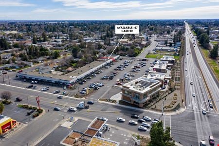 Photo of commercial space at 561 N Palora Ave in Yuba City