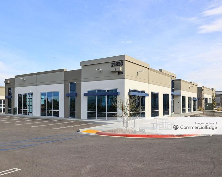 MS Van Buren II - Bldg. 12