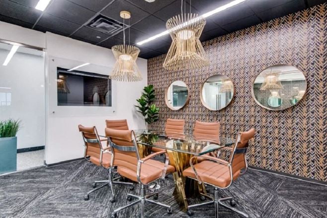 Lucid Private Offices - 511 East John West Carpenter Freeway
