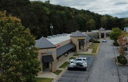 Photo of commercial space at 1110 North Chalkville Road in Trussville