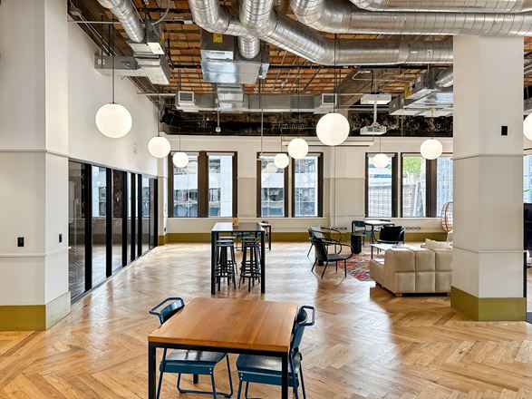 Spaces - Houston - 708 Main Street