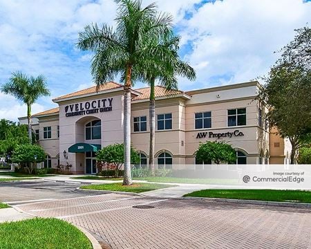 Photo of commercial space at 2801 PGA Blvd in Palm Beach Gardens