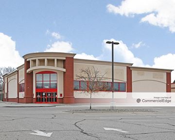 Brooklyn Park Small Business Center - 7970 Brooklyn Blvd
