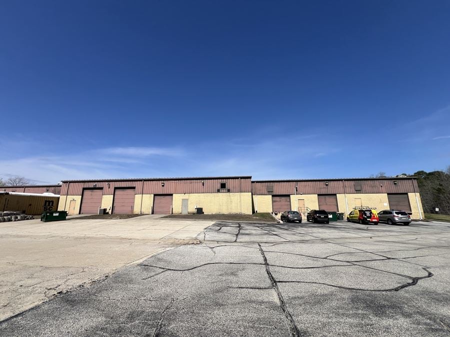 1041 Glassboro Road, Building C