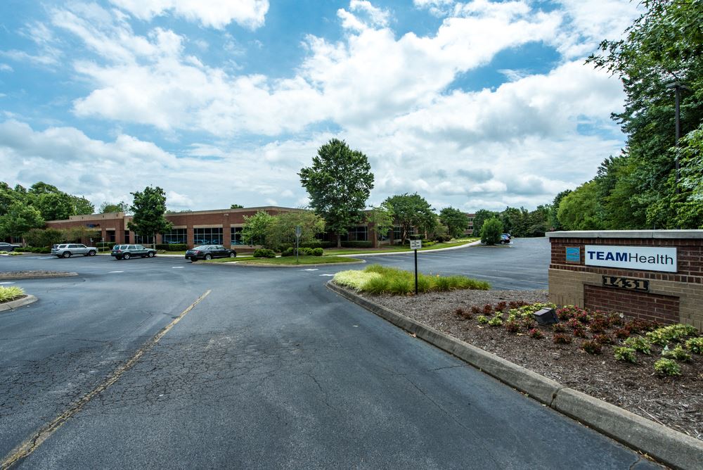 Centerpoint Business Park - 1431 Centerpoint Blvd, Knoxville, TN ...