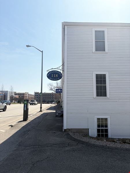 Office space for Sale at 118 Maplewood Avenue, Unit C-1 in Portsmouth