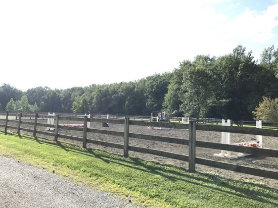 15 Acre Equestrian Farm