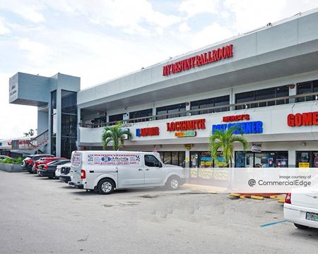 Photo of commercial space at 1900 West 60th Street in Hialeah