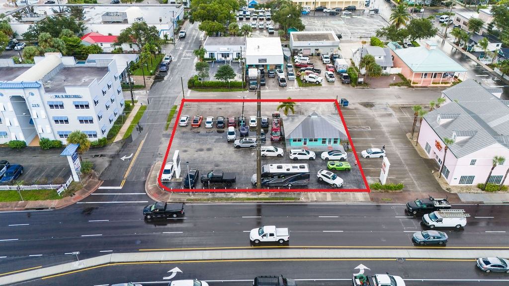 Downtown Stuart Car Dealer Opportunity