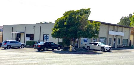 Commercial space for Rent at 1251 E 4th St in Benicia