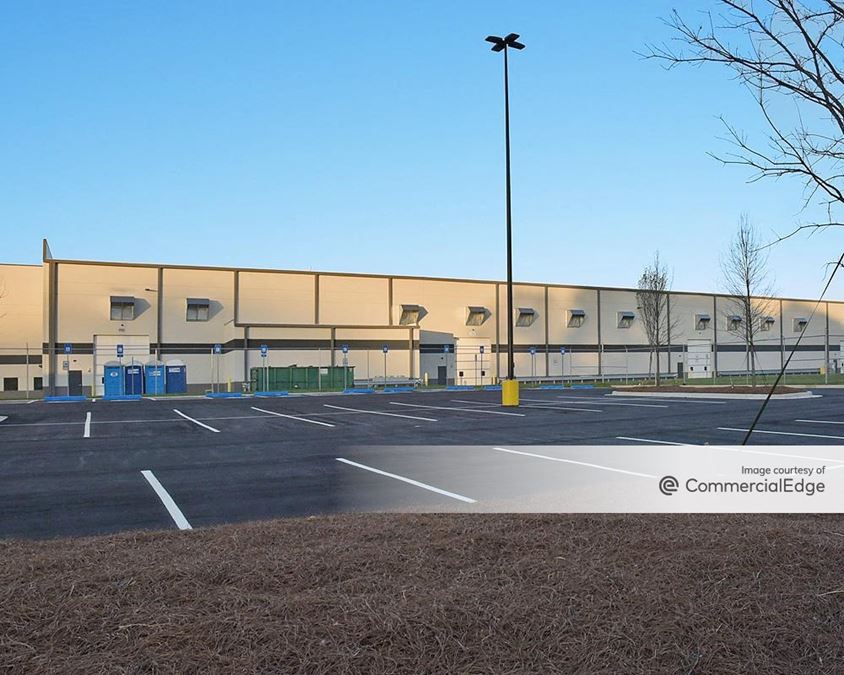 7585 Factory Shoals Road 7585 Factory Shoals Road Industrial Building