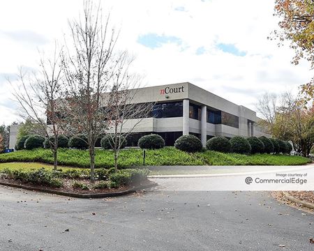 Industrial space for Rent at 955 Cobb Place Blvd NW in Kennesaw