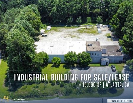 Industrial space for Rent at 4171 Winters Chapel Rd in Atlanta