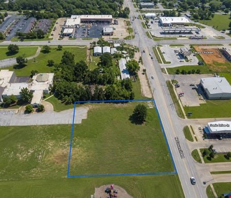 VacantLand space for Sale at 2201 North Council Road in Oklahoma City