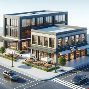 Future Mixed-use Development Opportunity
