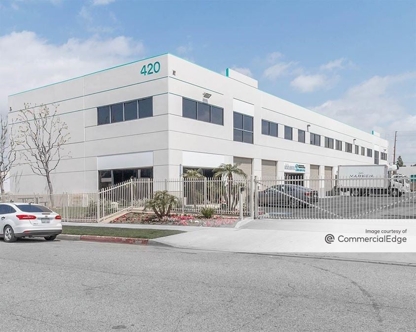 International Business Center - 420 Hindry Avenue, Inglewood, CA ...