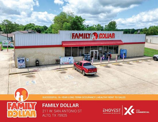 Family Dollar | Alto, TX