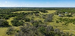 ±396 ACRES IN HILL COUNTRY