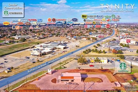 Retail space for Sale at 5333 Buffalo Gap Rd in Abilene