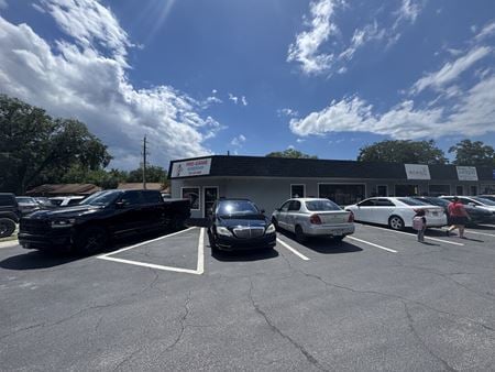 Retail space for Rent at 5818 St Augustine Road in Jacksonville