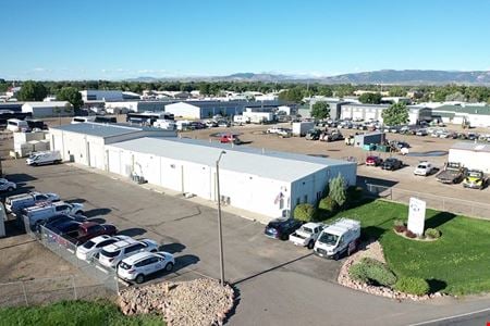 Industrial space for Sale at 1611 E Lincoln Ave in Fort Collins