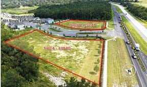 2.08 ± Commercial Land Available