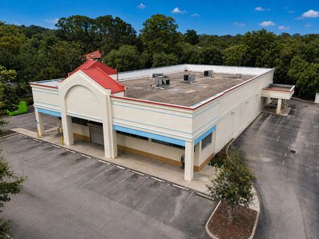 Retail space for Rent at 901 North Main Street in Gainesville