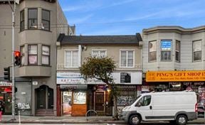 4596 Mission Street