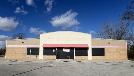 Retail space for Rent at 10020 East 30th Street in Indianapolis