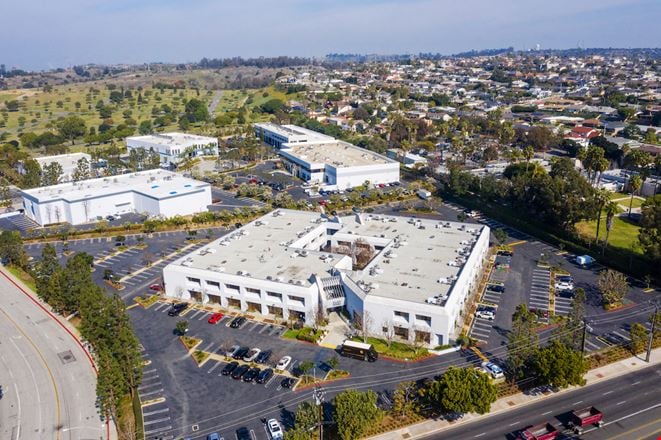 Buckingham Height Business Park