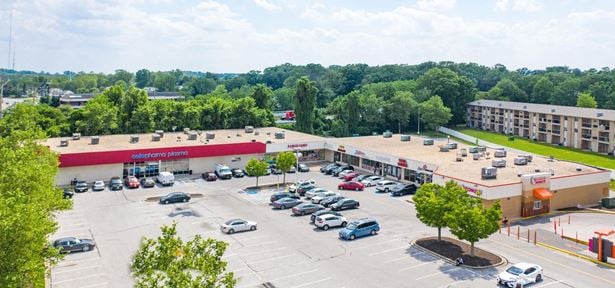 Security Station Shopping Center