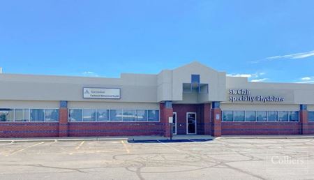 For Lease | Shelby Crossing - Shelby Township