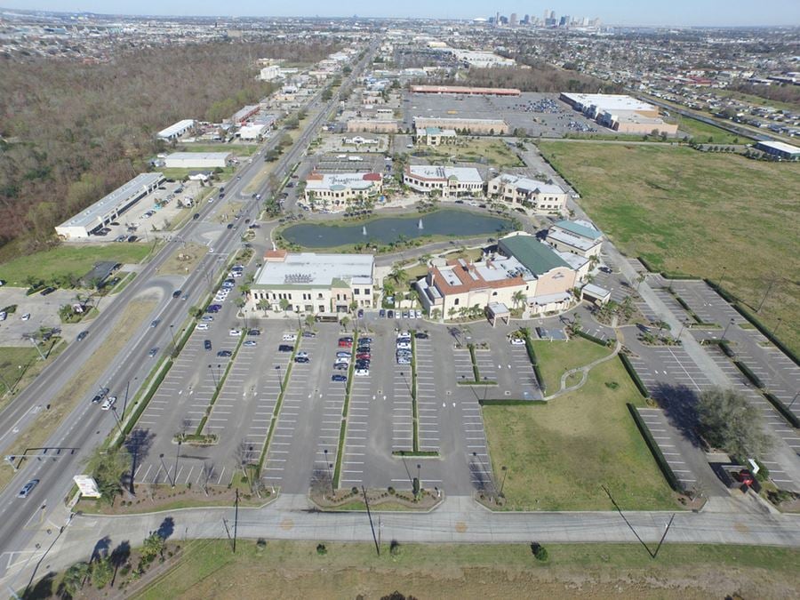 Fountain Park Centre