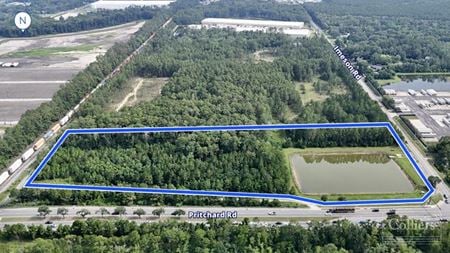 Industrial space for Sale at 2505 Imeson Rd in Jacksonville