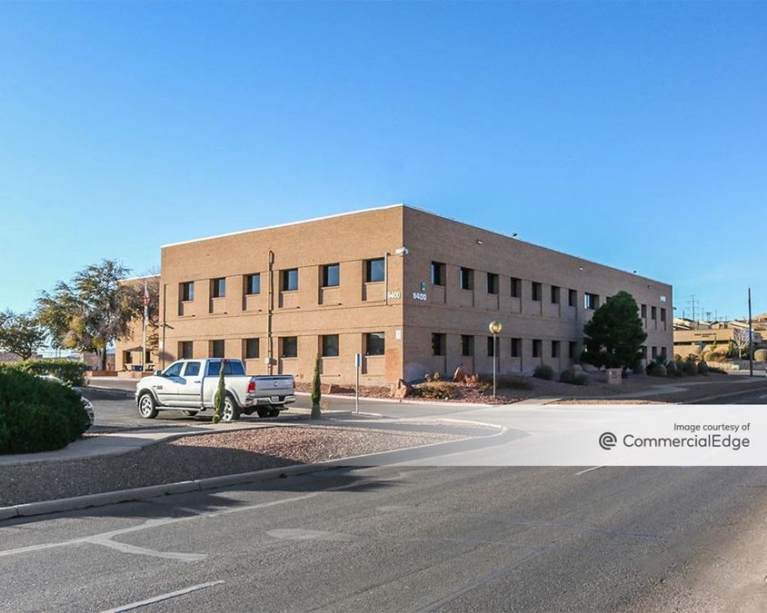9400 Viscount Blvd, El Paso Office Space For Lease