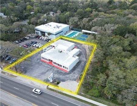 Photo of commercial space at 1035 Anastasia Blvd in Saint Augustine